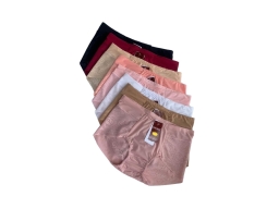 QUẦN LƯNG CAO 3255 - BLOCK 10 CÁI NHIỀU MÀU